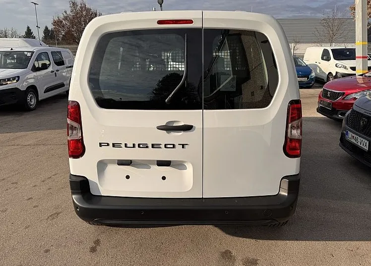 Zunanja slika - Peugeot Rifter - N1 L1 Active Pack 1.5 HDI 100 - 4