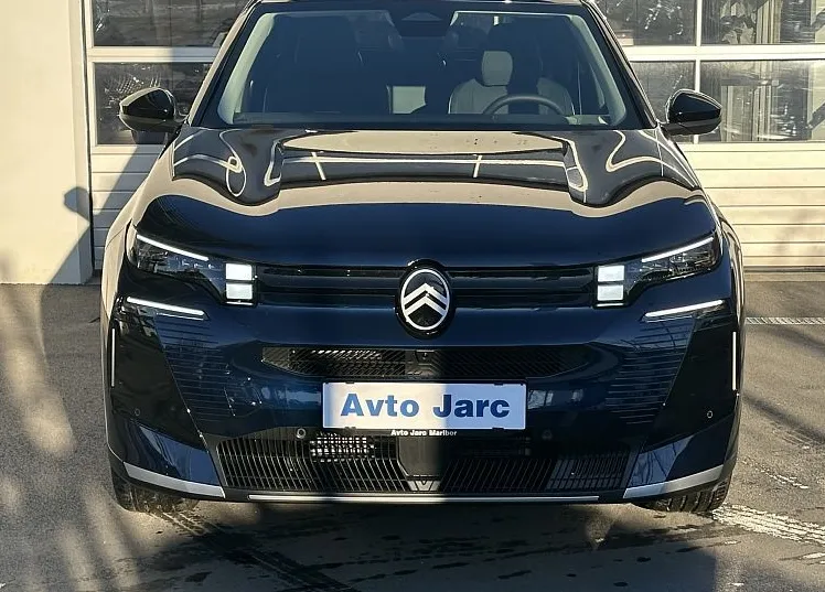 Zunanja slika - Citroën C5 Aircross - MAX Hibrid 145 avtomatik 107kW - 1