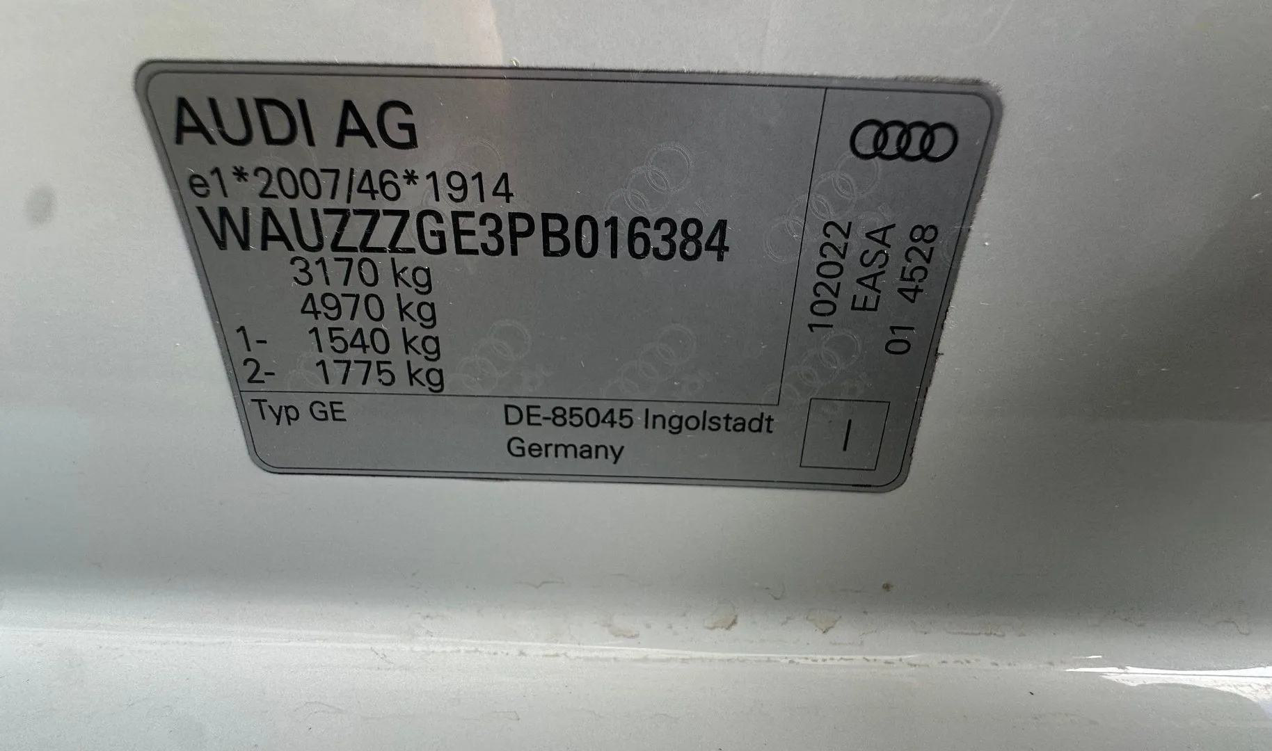 Zunanja slika - Audi e-tron - 55 quattro S line.NEMŠKI+4ALU.KAMERA.USNJE.KLJUKA - 7