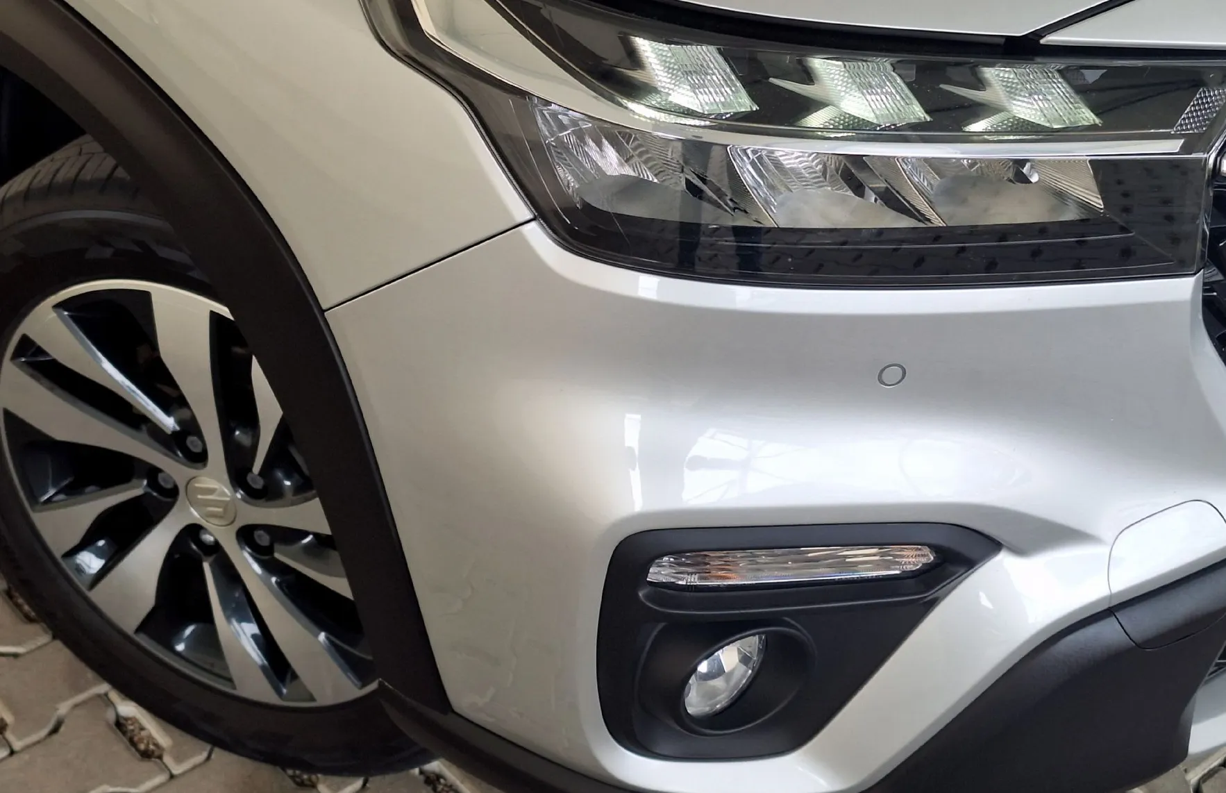 Zunanja slika - Suzuki S-Cross - 1.4 MHEV ELEGANCE ALLGRIP•KAM360•PARK.SENZORJI•ACC - 7