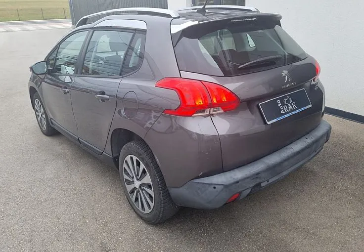 Zunanja slika - Peugeot 2008 - Active 1.6 e-HDi Avt. NAVI, BLUETOOTH - 5