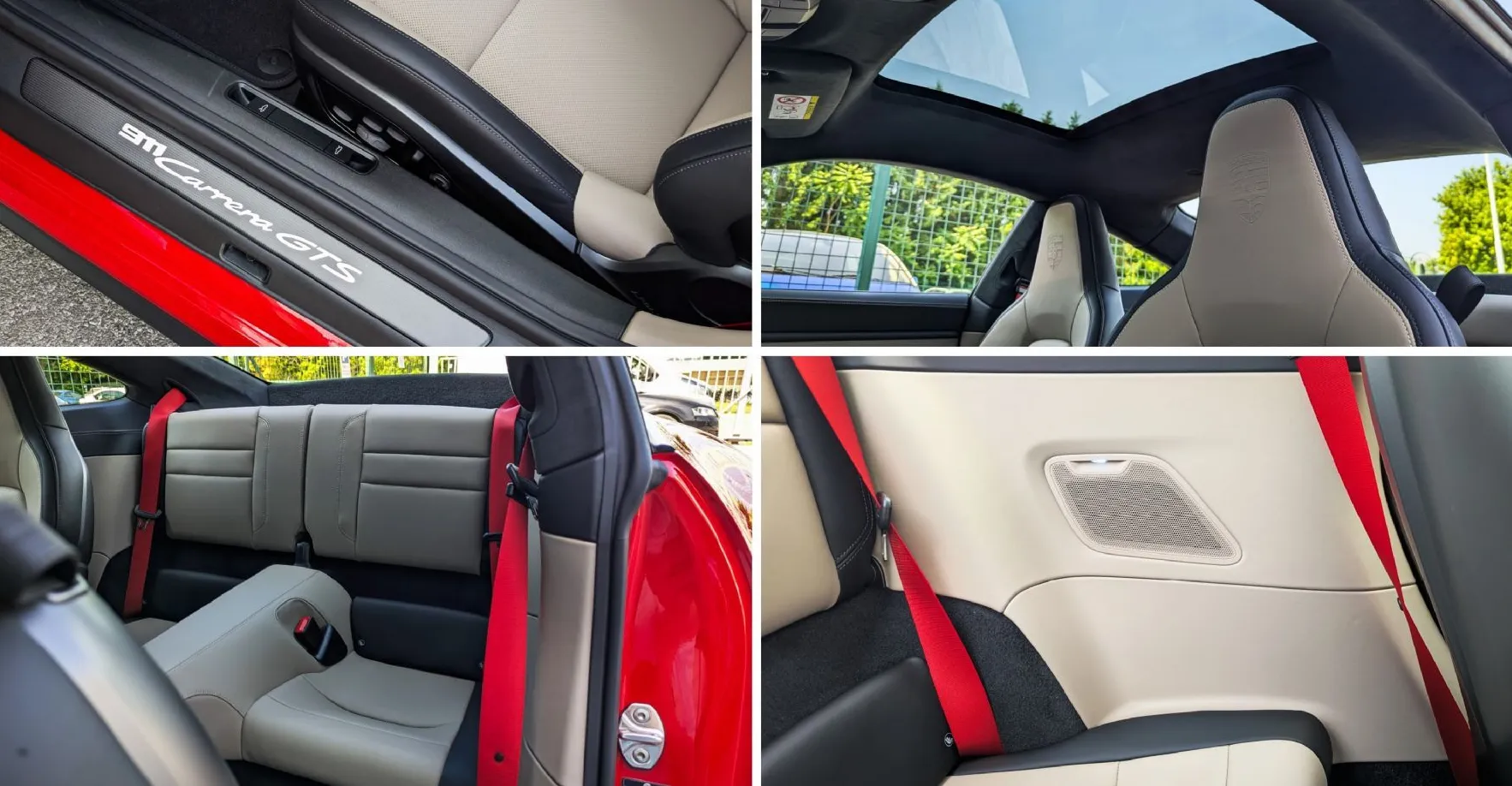Zunanja slika - Porsche 911 - CARRERA GTS ACC 360 MATRIX LIFT PANO BURMESTER - 18