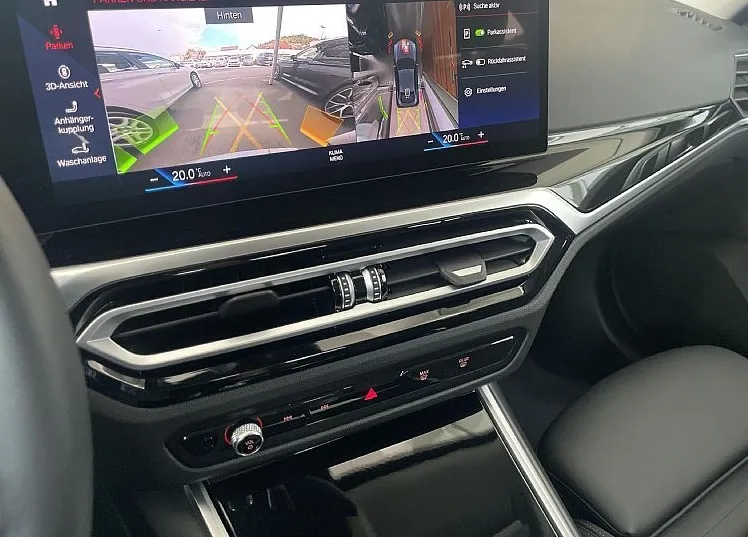 Zunanja slika - BMW Serija 4 - Gran Coupe: 420d xDrive. 140 kw - 15