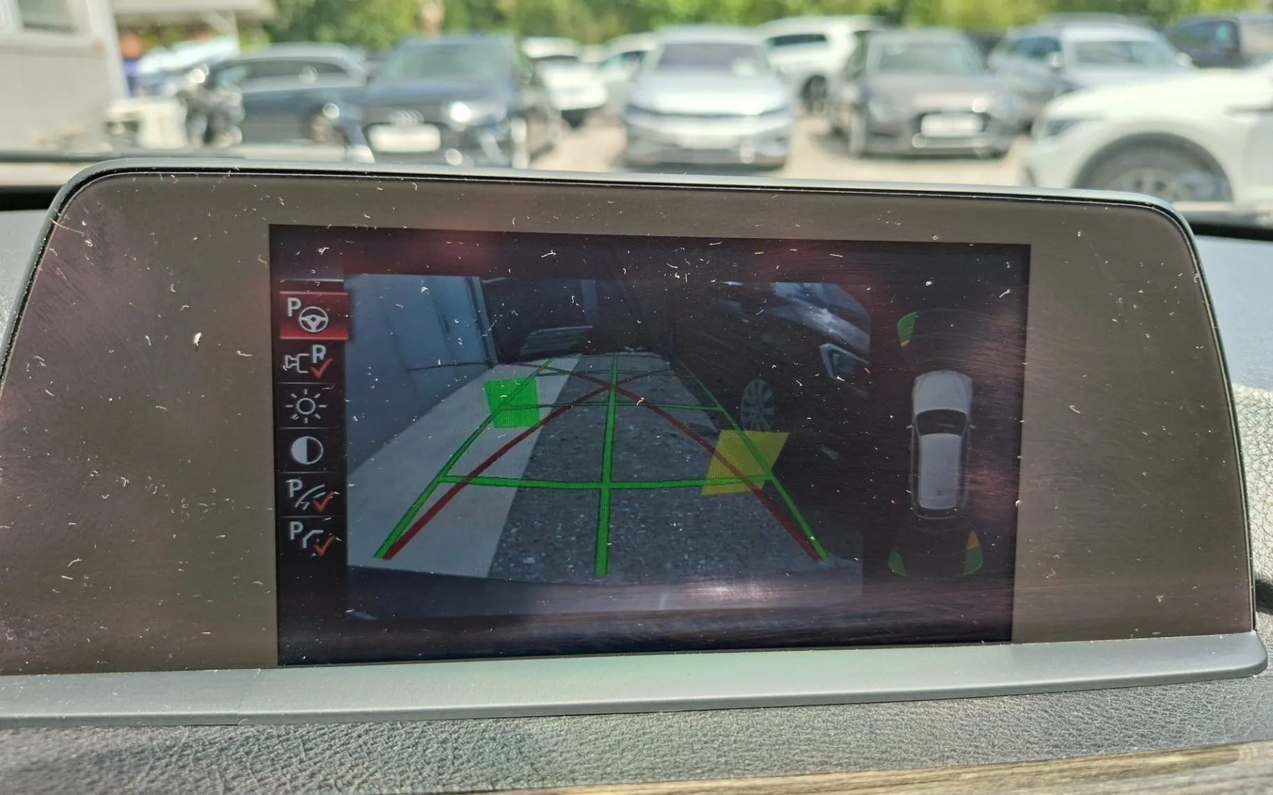 Zunanja slika - BMW Serija 3 - Touring: 320d xDrive -Kamera - - 14