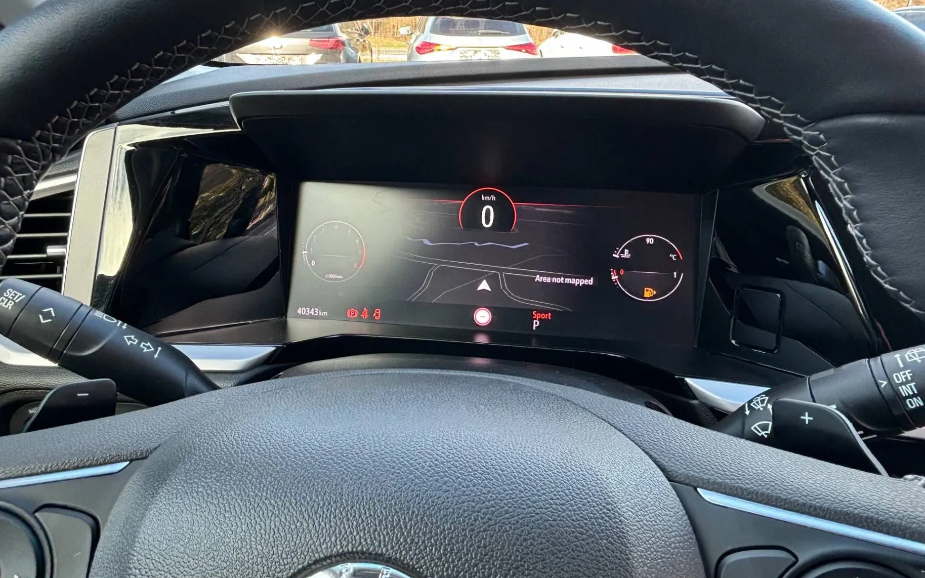 Zunanja slika - Opel Grandland - 1.2 TURBO GS LINE LED-KAMERA-NAVI - 18