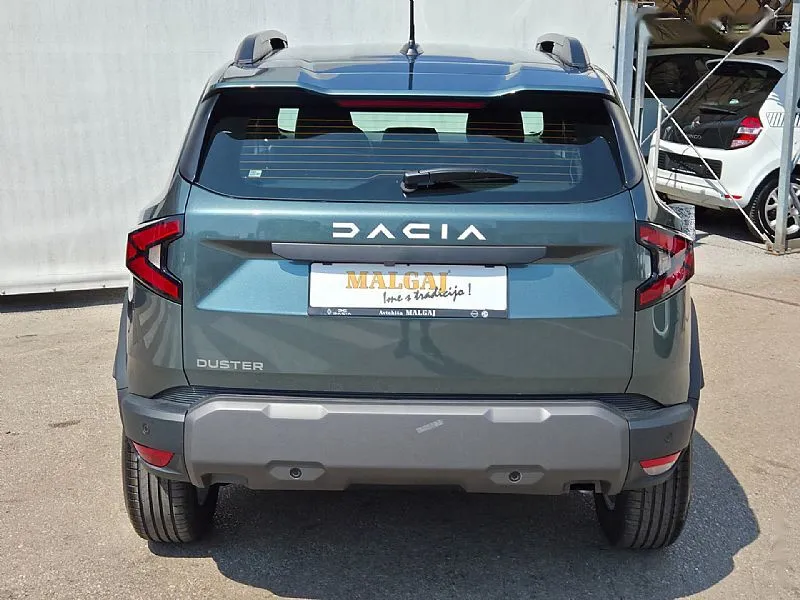 Zunanja slika - Dacia Duster - Expression MHEV 1.2 TCe 140+Vinjeta - 8