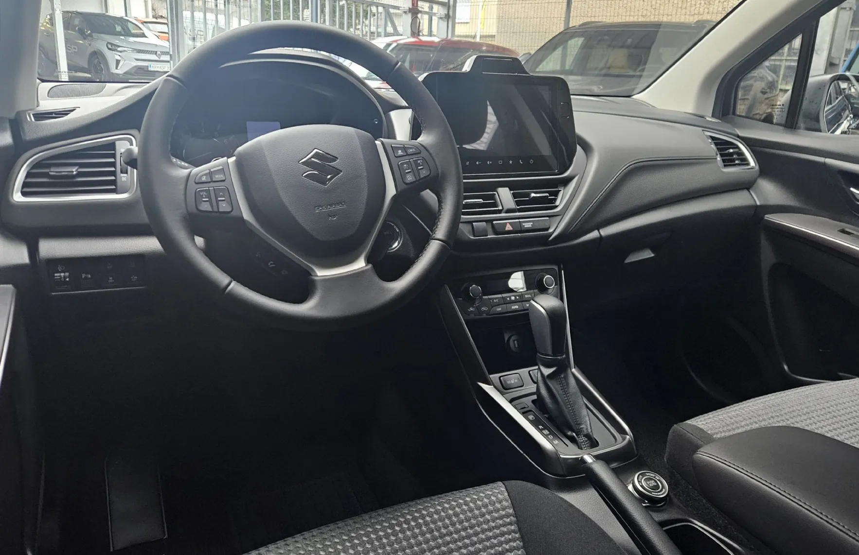 Zunanja slika - Suzuki S-Cross - 1.4 MHEV PREMIUM ALLGRIP AUTO - 5