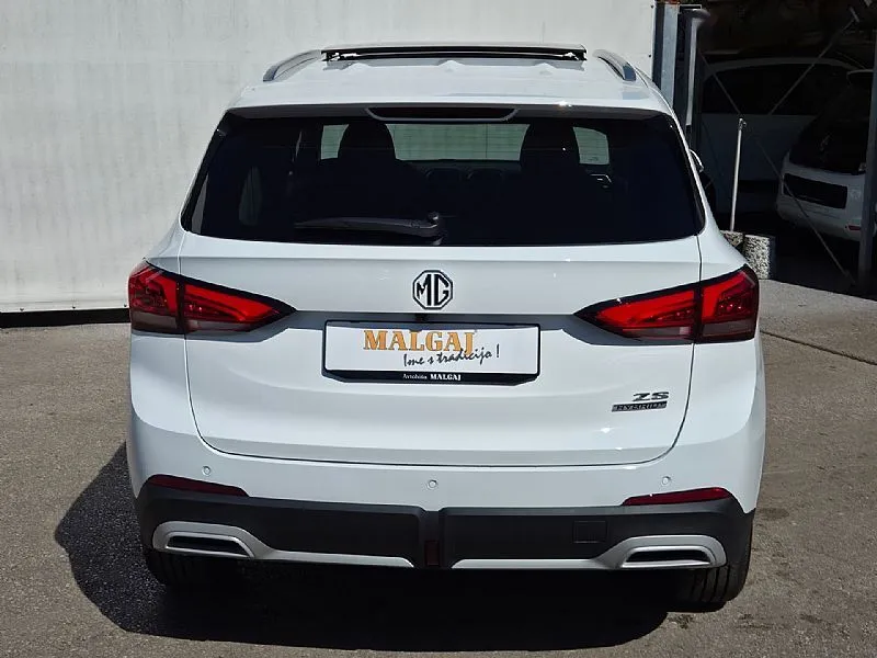 Zunanja slika - MG MG ZS - 1.5 Hybrid+Luxury+Panorama+7 let tov garancije - 7