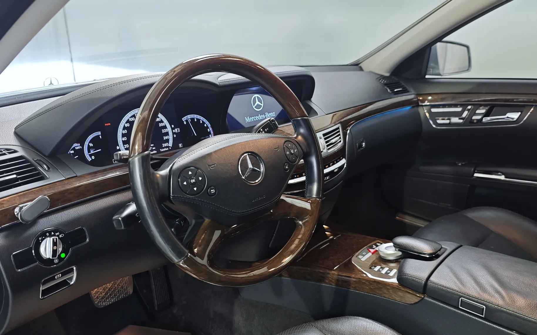 Zunanja slika - Mercedes-Benz S-Razred - S 350 BlueTEC 4MATIC L SLO ODLIČEN KAM PANO NAVI - 7