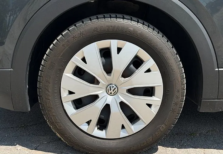 Zunanja slika - Volkswagen T-Cross - - FRONT ASS. - LANE ASS. - MRTVI KOTI - 7
