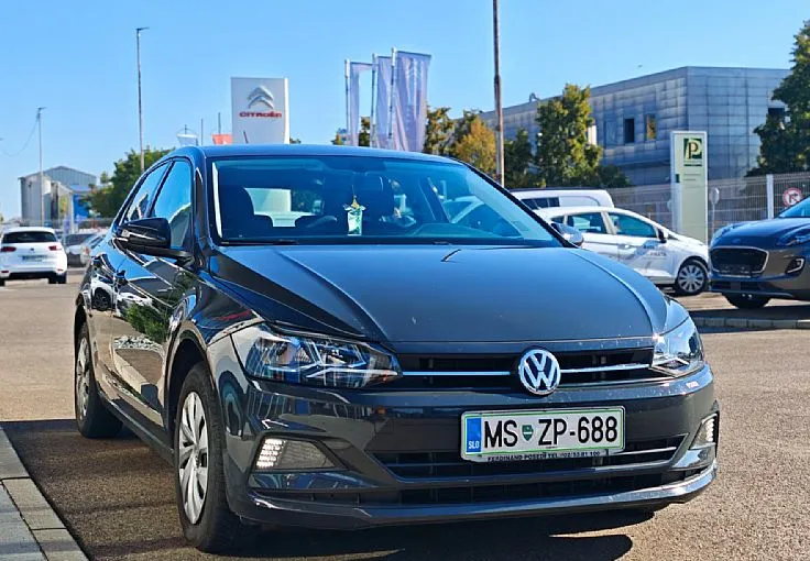 Zunanja slika - Volkswagen Polo - 1.0 TSI - 2