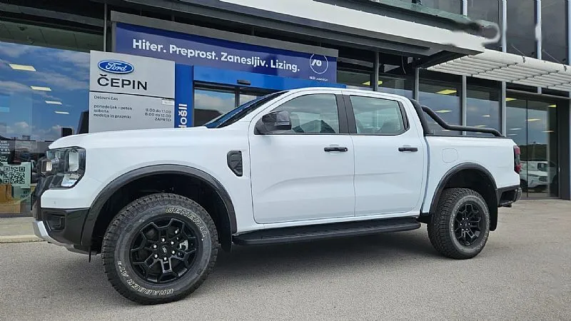 Zunanja slika - Ford Ranger - TREMOR 2.0 EcoBlue 205KM A10 e-4WD - 2