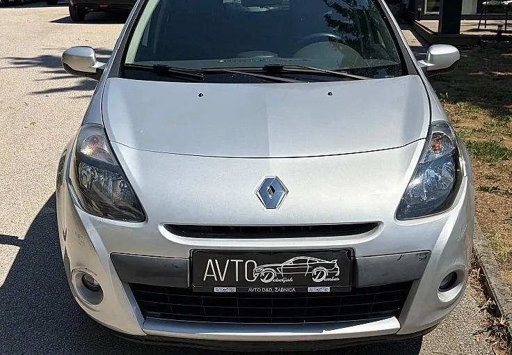 Zunanja slika - Renault Clio - Grandtour 1.2 TCE Dynamique - 2