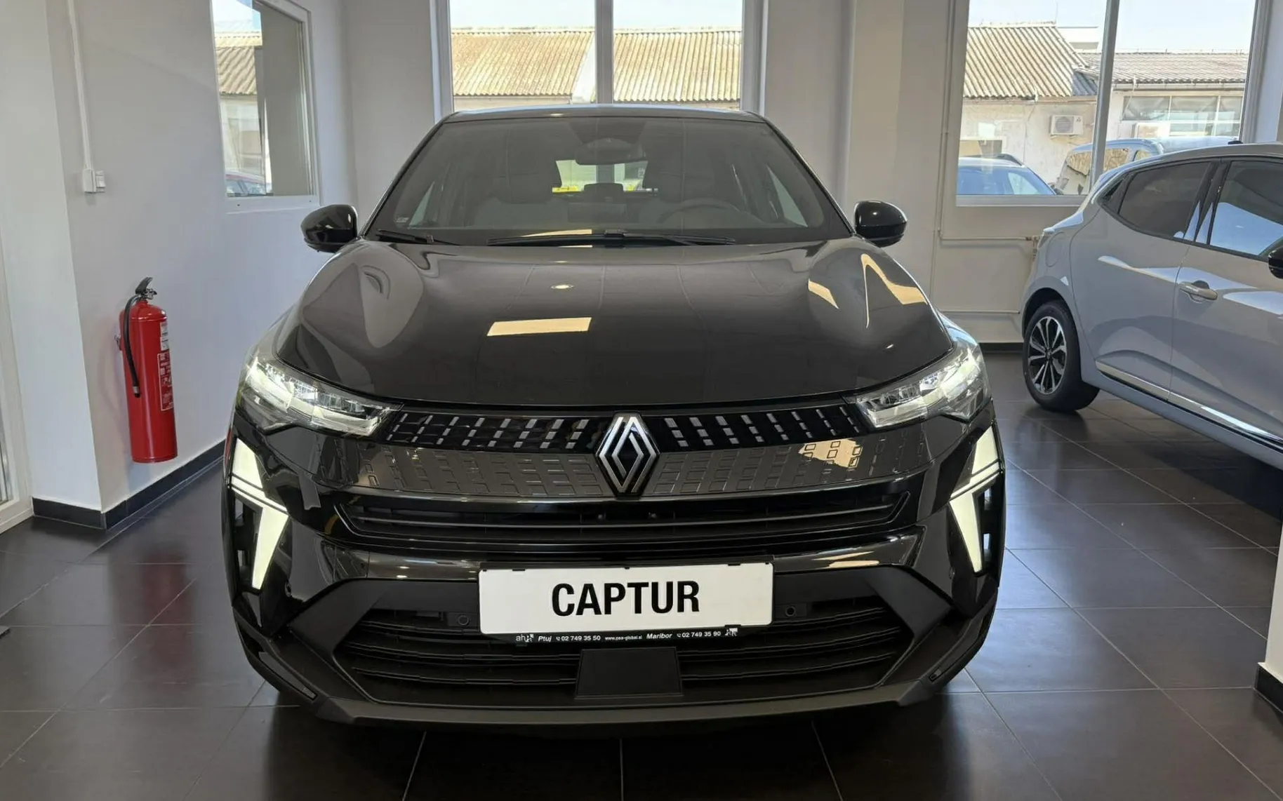 Zunanja slika - Renault Captur - TCe 140 TECHNO AKCIJA ZALOGA - 2