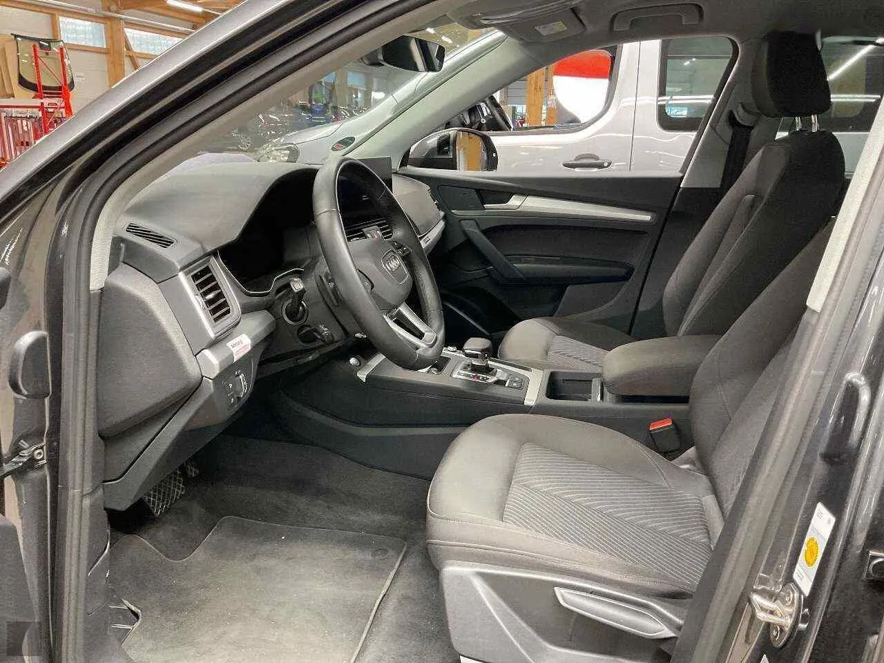 Zunanja slika - Audi Q5 - quattro 40 TDI S line S tronic.NEMŠKI+4ALU.KAMERA. - 6