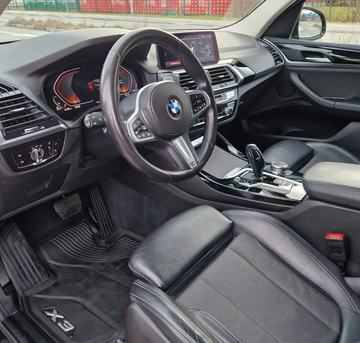Zunanja slika - BMW serija X3 - X3 X3 xDrive 20d Avt. - 8