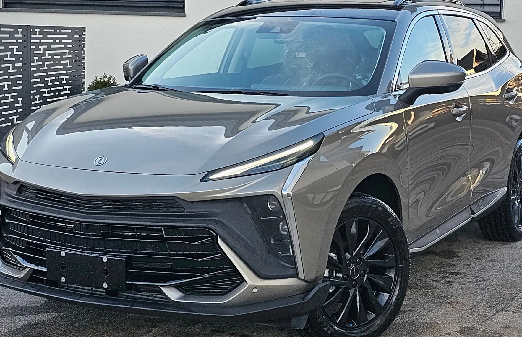 Zunanja slika - Dongfeng - - 1.5 TGDI 7DCT LUXURYNA ZALOGIMY2025TESTNE VOŽN - 3
