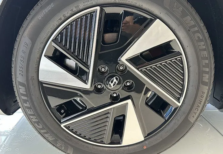 Zunanja slika - Hyundai Ioniq 5 - FL PREMIUM   84 kWh   topl. črpalka. el. kljuke - 5