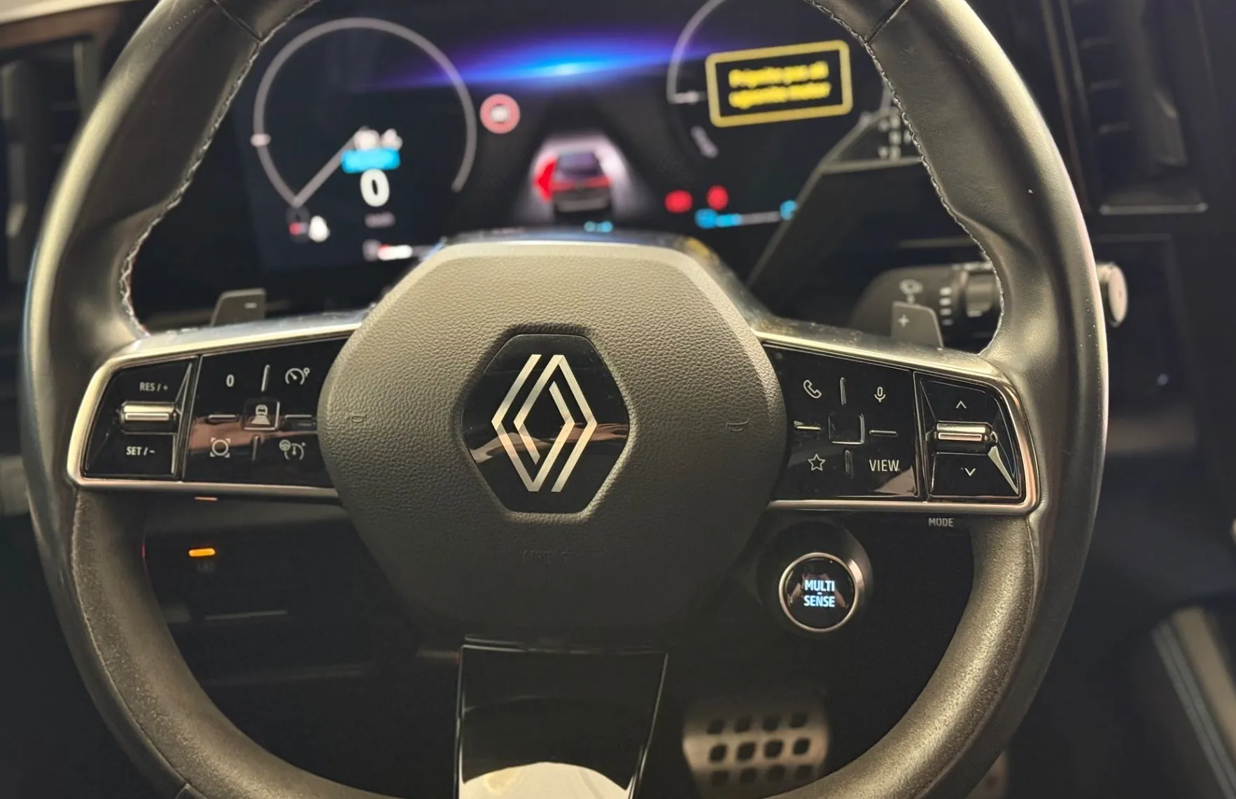 Zunanja slika - Renault Austral - E-Tech 200 Full hybrid esprit Alpine Avt. - 10