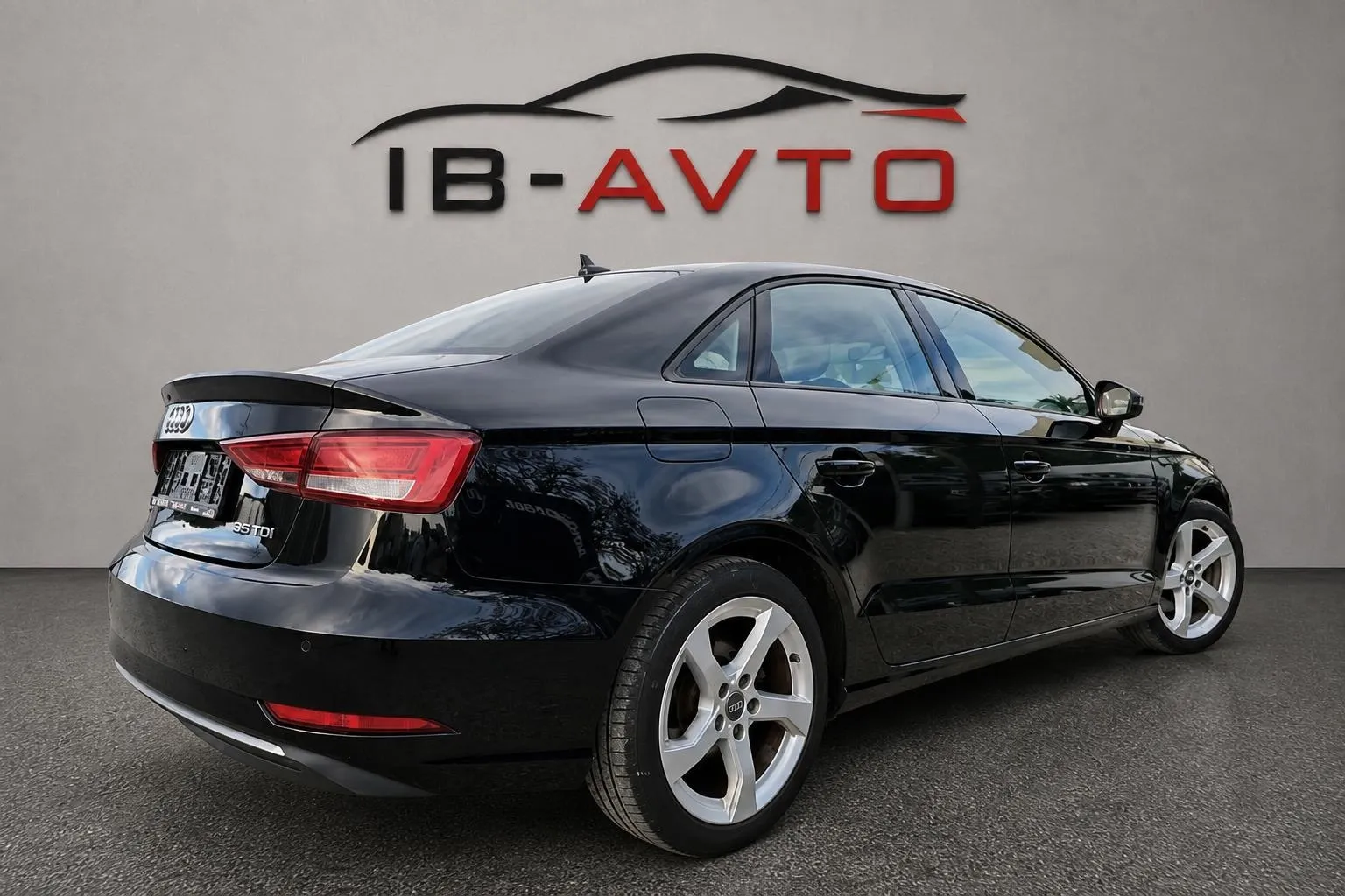 Zunanja slika - Audi A3 - Limuzina 35 TDI Sport S tronic 1.LETO JAMSTVA... - 4