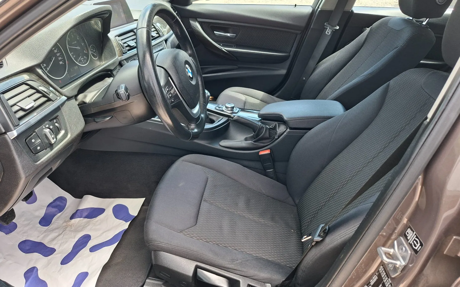 Zunanja slika - BMW Serija 3 - Touring: 320d xDrive -Kamera - - 8