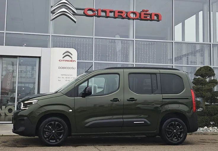 Zunanja slika - Citroën Berlingo - Max M BlueHDi 130 S S EAT8 - 3