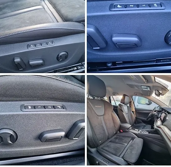 Zunanja slika - Škoda Octavia - 2.0 TDI Scout 4x4 DSG.MATRIX.HUD.MEMORY.VSE ASIST - 13