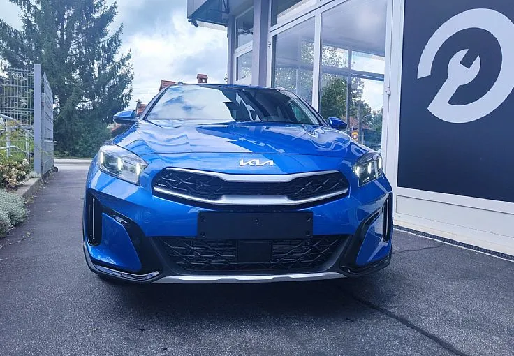 Zunanja slika - KIA XCeed - 1.6 T-GDi EX WAY ISG.7DCT 110 kW - 2