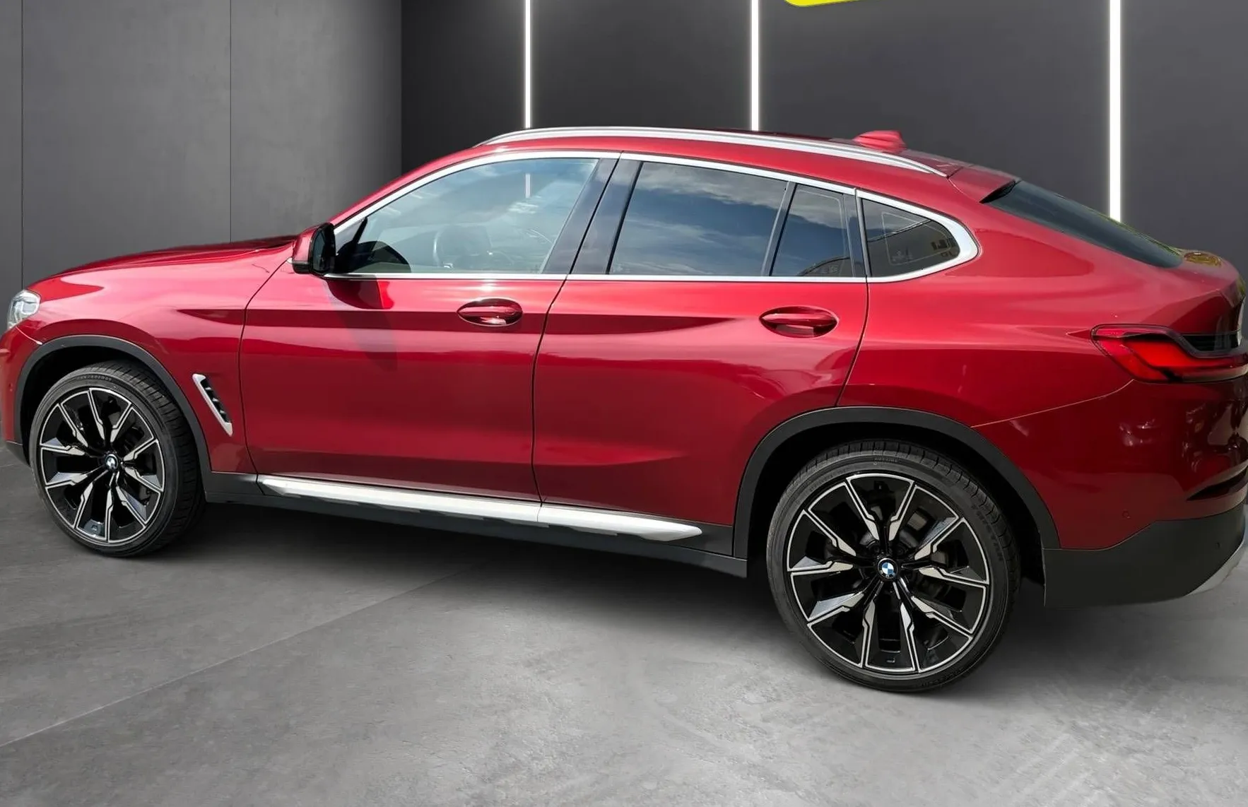 Zunanja slika - BMW X4 - serija : xDrive30d XLINE FULL LED HEAD UP MEMORY RADAR  ... - 3