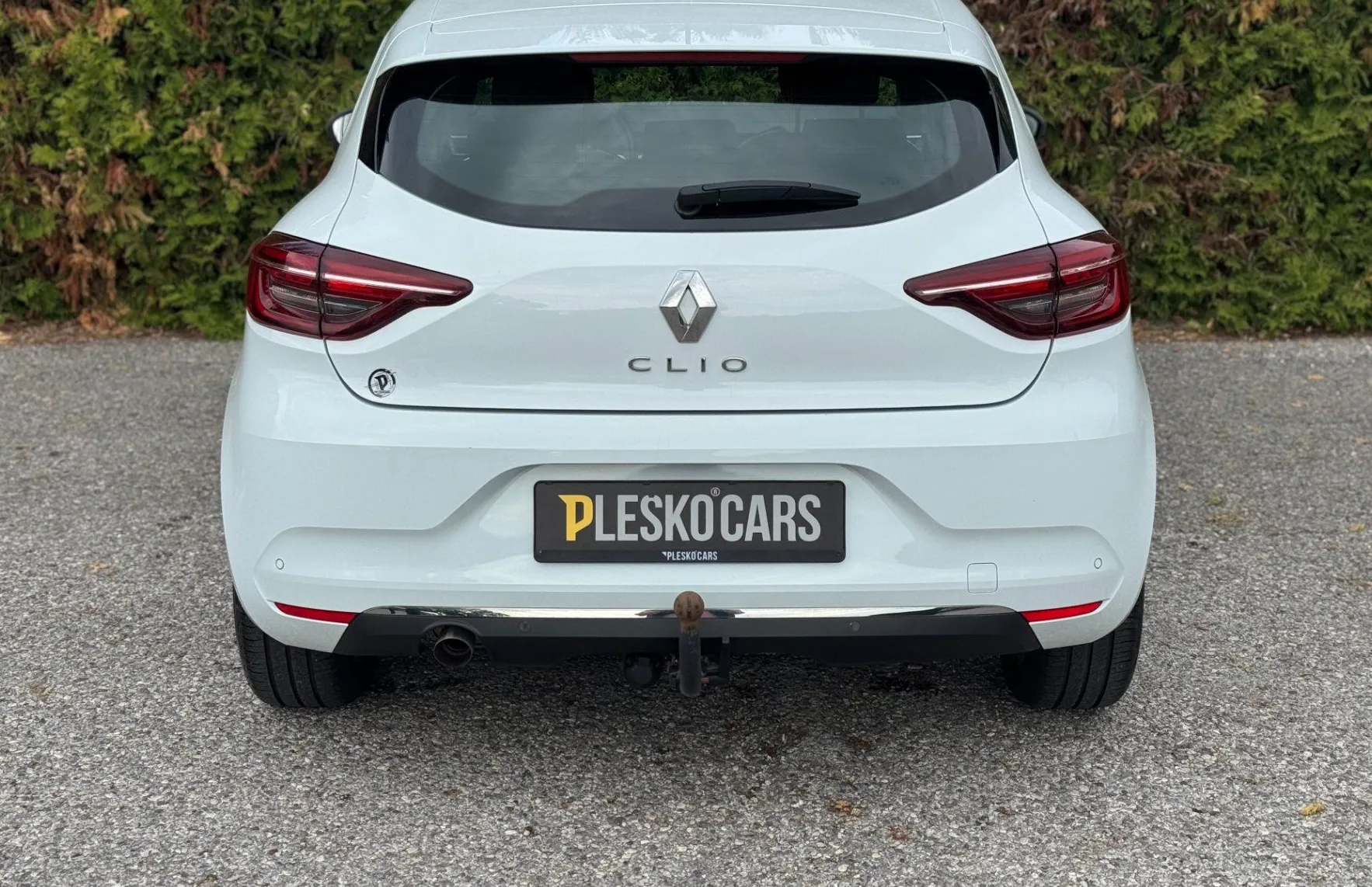 Zunanja slika - Renault Clio - TCe 90 Intens - vlečna kljuka - 7