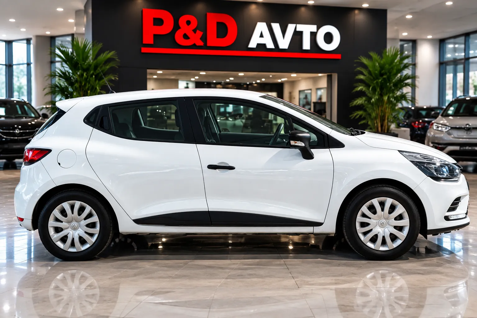 Zunanja slika - Renault Clio - TCe 75 Zen - 2