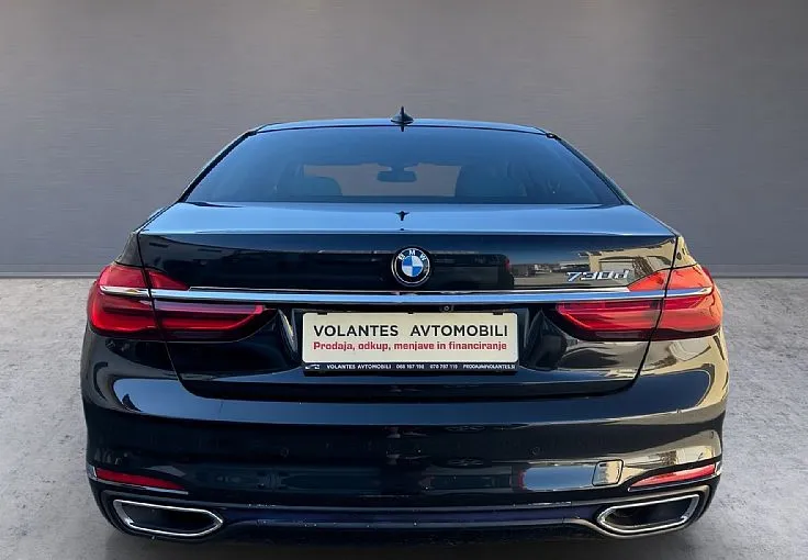 Zunanja slika - BMW Serija 7 - : 730d Avt. - 5