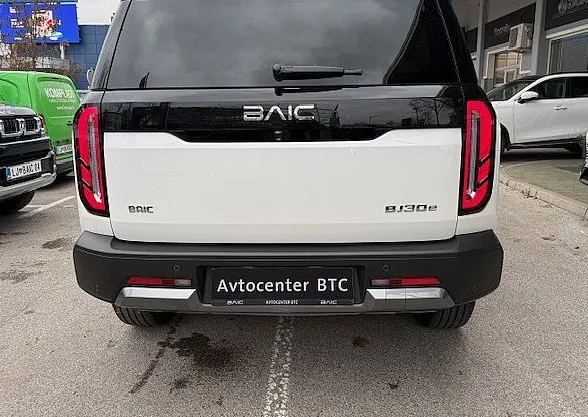 Zunanja slika - Baic BJ30 - e 1.5T HYBRID 4WD - V PRIHODU - 5
