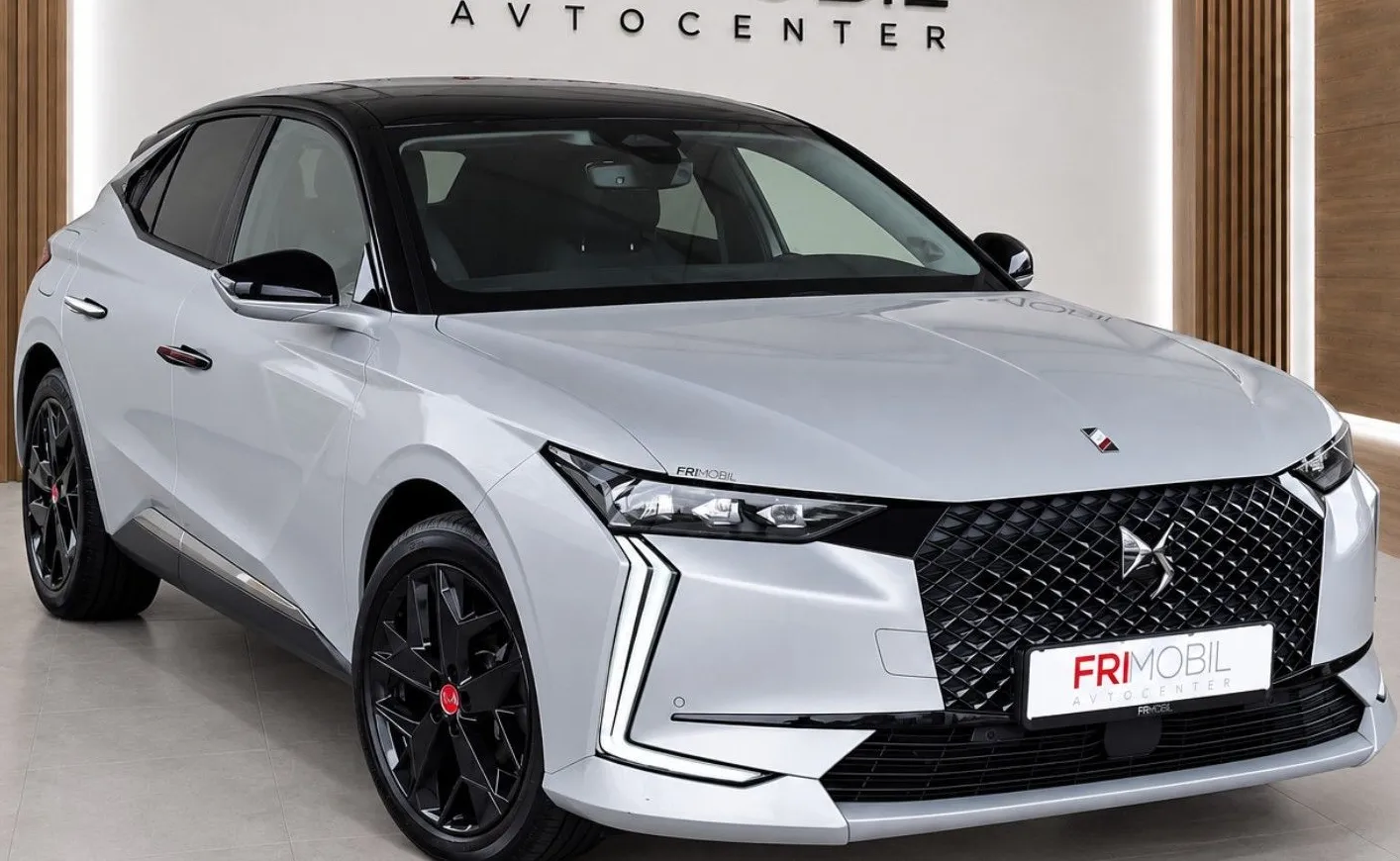 Zunanja slika - DS DS 4 - E-Tense 225 Performance Line•KAM360•HUD•PANO•ACC• - 2