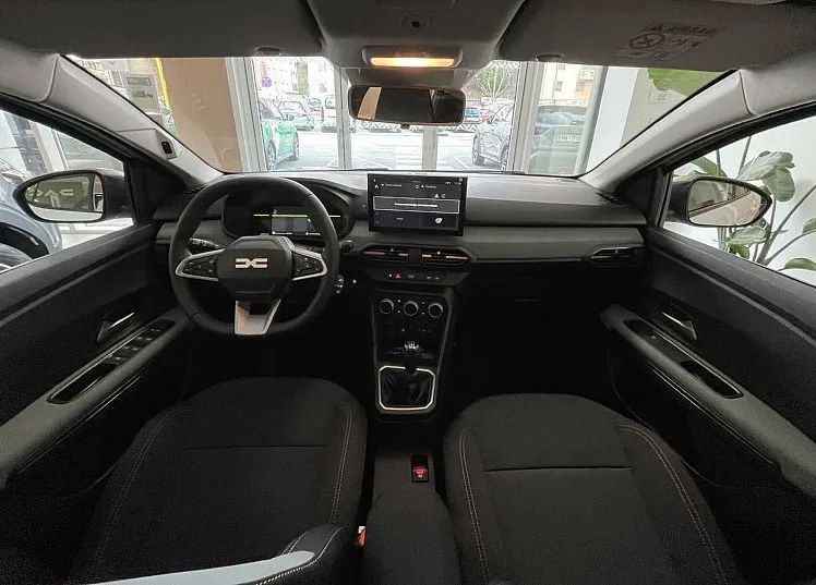 Zunanja slika - Dacia Sandero - TCe 110 Stepway Extreme - 6