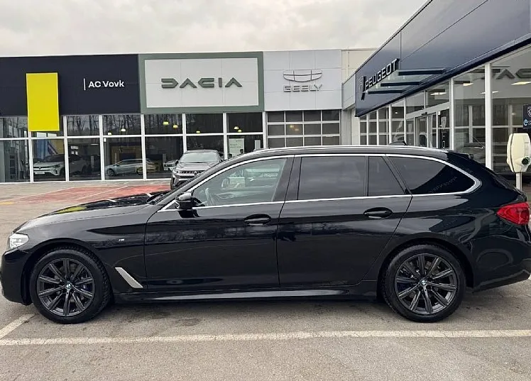 Zunanja slika - BMW Serija 5 - Touring: 530d xDrive Touring Avt. - 1 LETO JAMSTVA... - 5