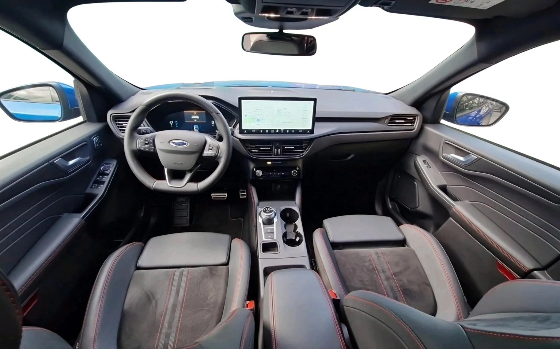 Zunanja slika - Ford Kuga - 2.5 HYBRID PHEV ST-Line CVT-SLO-LED-RADAR-NAVI-360 - 4