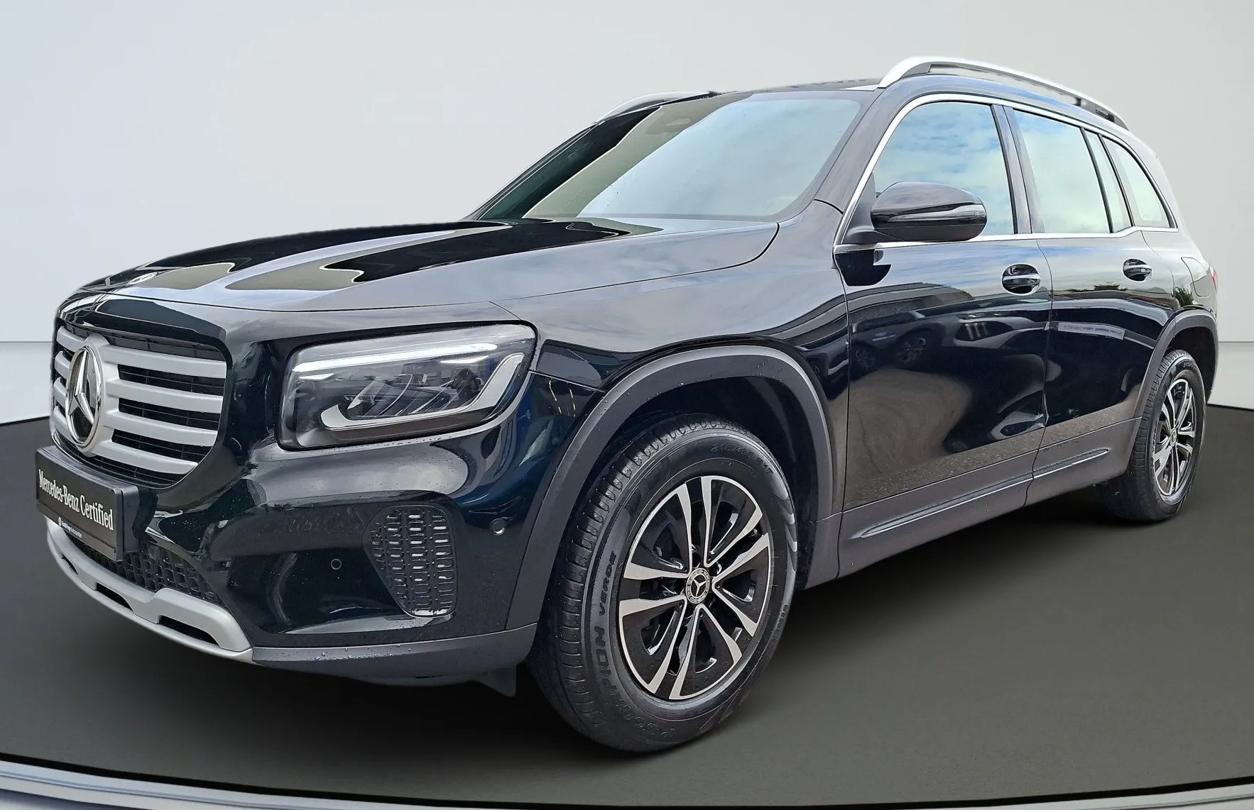 Zunanja slika - Mercedes-Benz GLB-Razred - GLB 200 d Style Avt. - 1