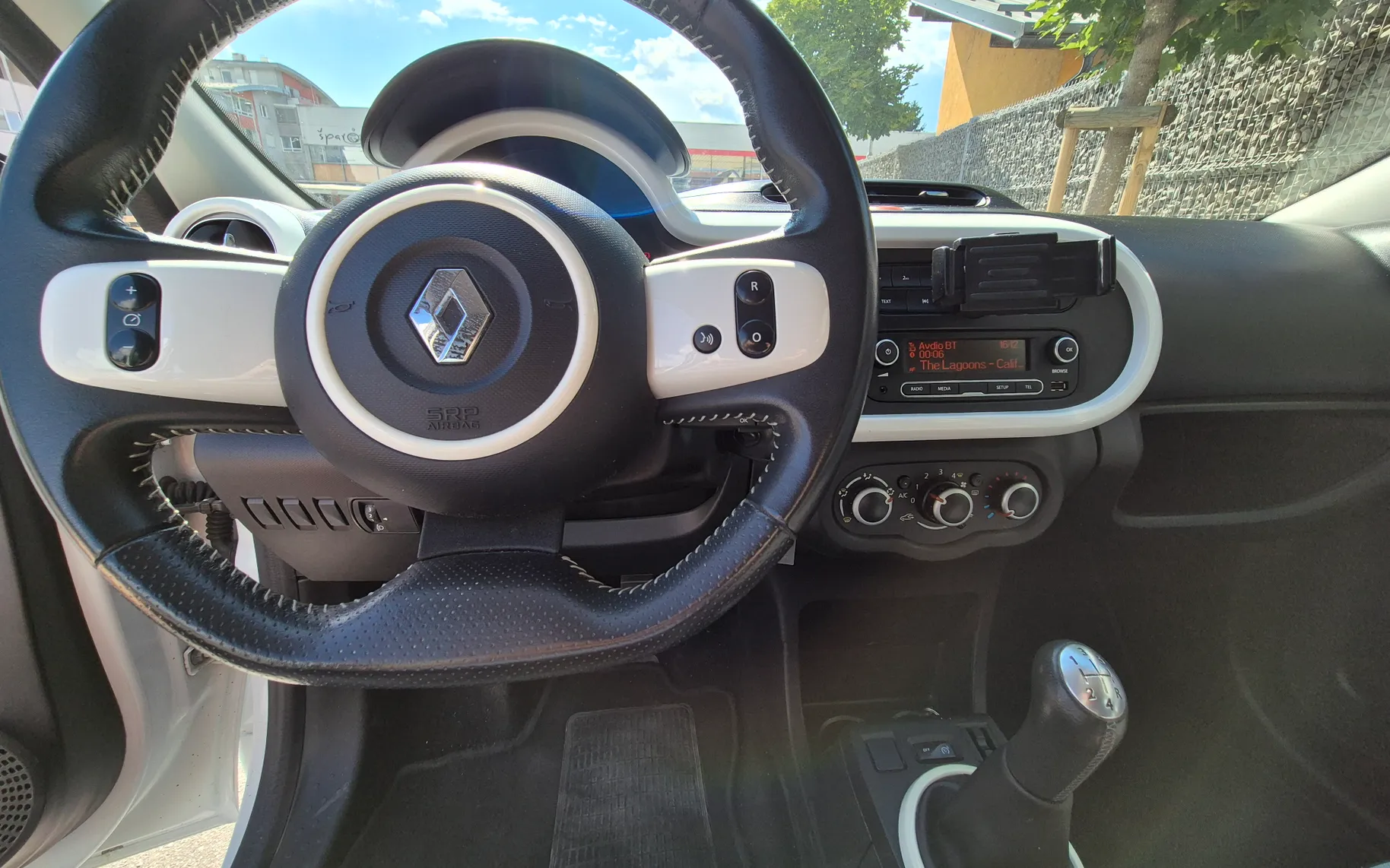 Notranja slika - Renault Twingo - SCe 70 Limited - 6