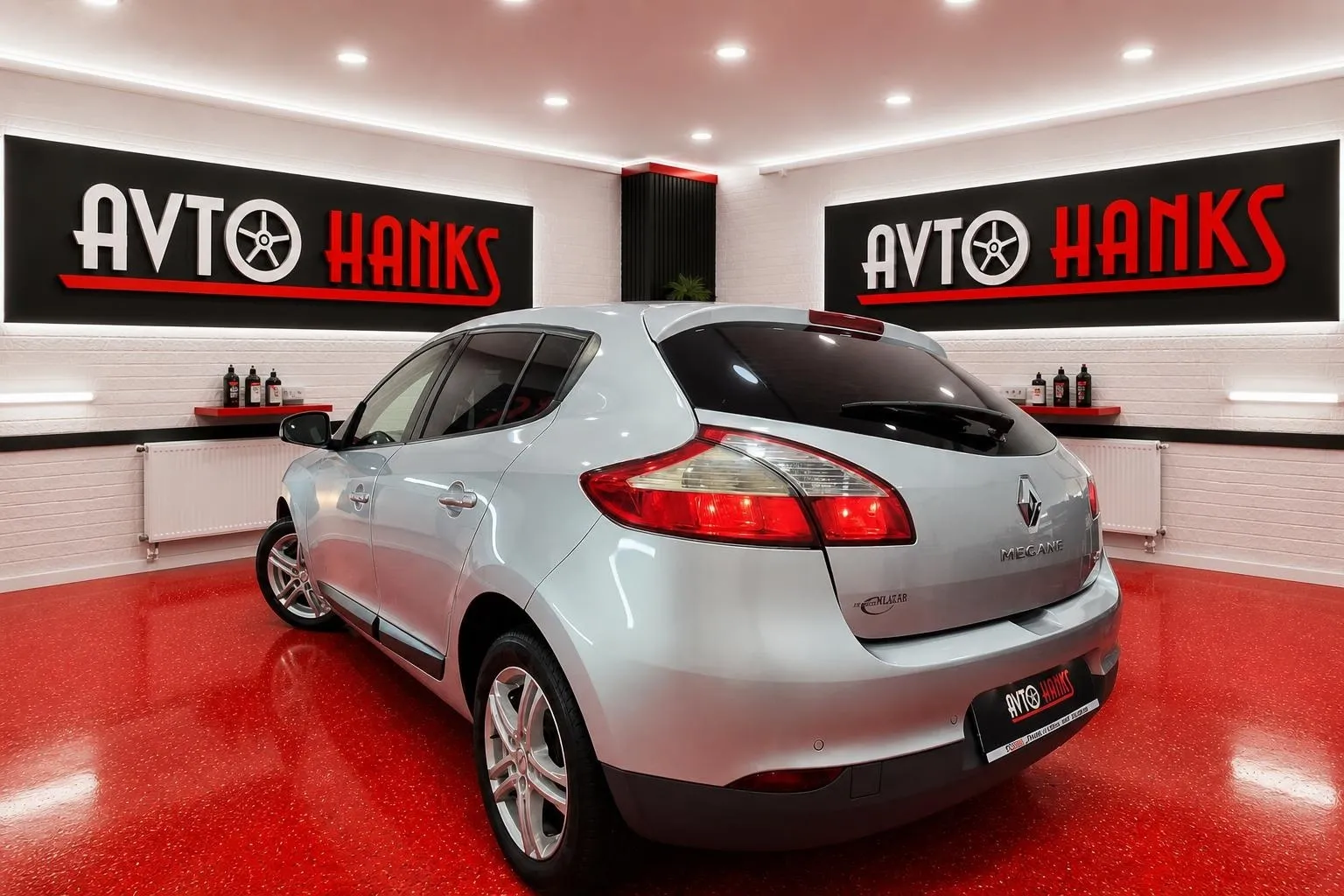 Notranja slika - Renault Megane - Berline 1.5 dCi.BREZ POLOGA DO 7 LET-LEANPAY... - 12