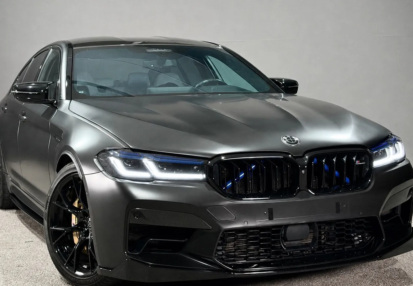 Zunanja slika - BMW M5 - COMPETITION - KERAMIKA - BOWERS - 360 KAMERA - A - 3