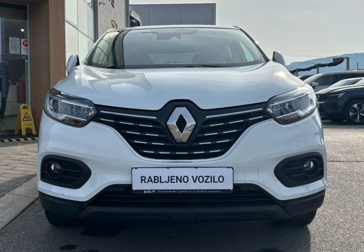 Zunanja slika - Renault Kadjar - 1.5 DCI EQUILIBRE EDC KAMERA-PDC-TEMPOMAT - 2