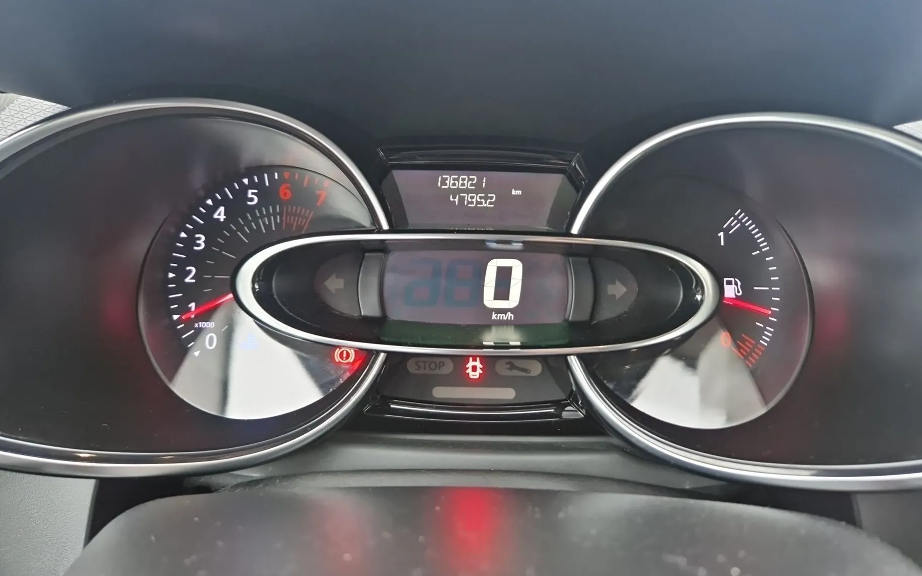 Zunanja slika - Renault Clio - Grandtour Intens Energy TCe 90 - 11