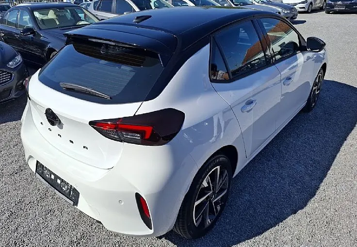 Zunanja slika - Opel Corsa - 1.2 Turbo 100KM GS - popolnoma NOVA - dobava TAKOJ - 3