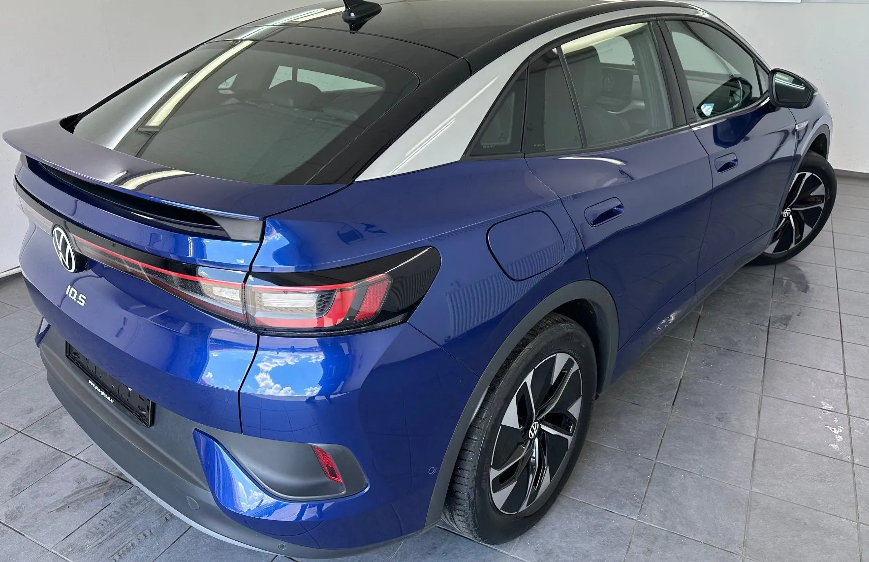 Zunanja slika - Volkswagen ID.5 - Pro 82 KW.USNJE.NAVI.LED.KAMERA.ACC.SAMO 67.000KM - 10