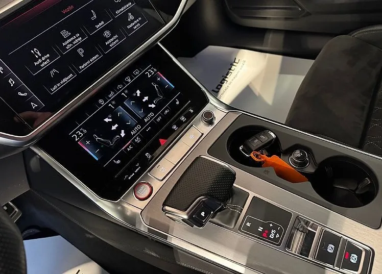Zunanja slika - Audi S6 - TDI quattro tiptronic 257kW - MATRIX - ODLIČEN - 15