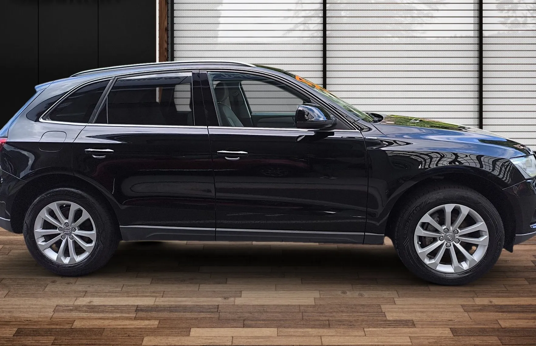 Zunanja slika - Audi Q5 - quattro 2.0 TDI Business Plus- SAMO 175 TKM - 3