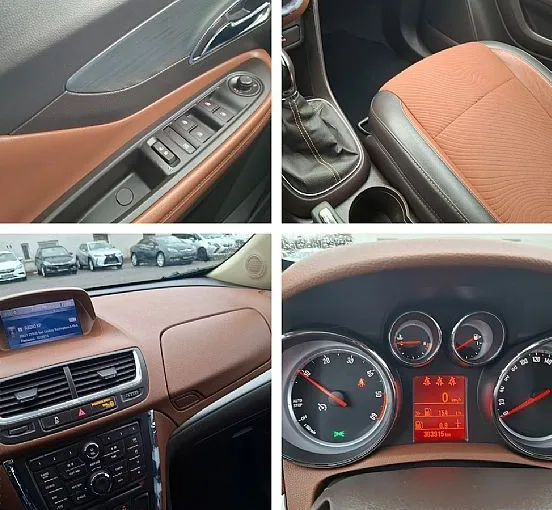 Zunanja slika - Opel Mokka - 1.7 CDTI 130KM - BERI OPOMBE - 9