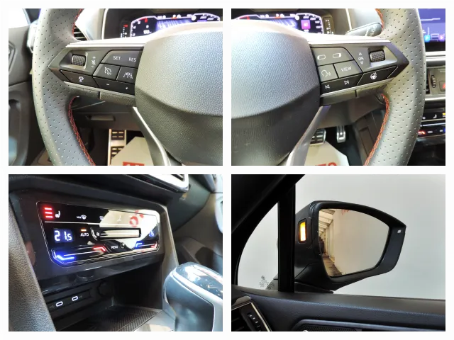 Zunanja slika - Seat Tarraco - 4Drive 2.0 TDI FR DSG KLJUKA-ACC-KAMERA - 19