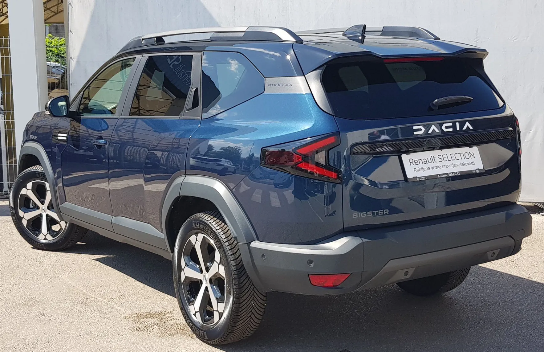 Zunanja slika - Dacia Bigster - 1.2 TCe 140 Journey - 4